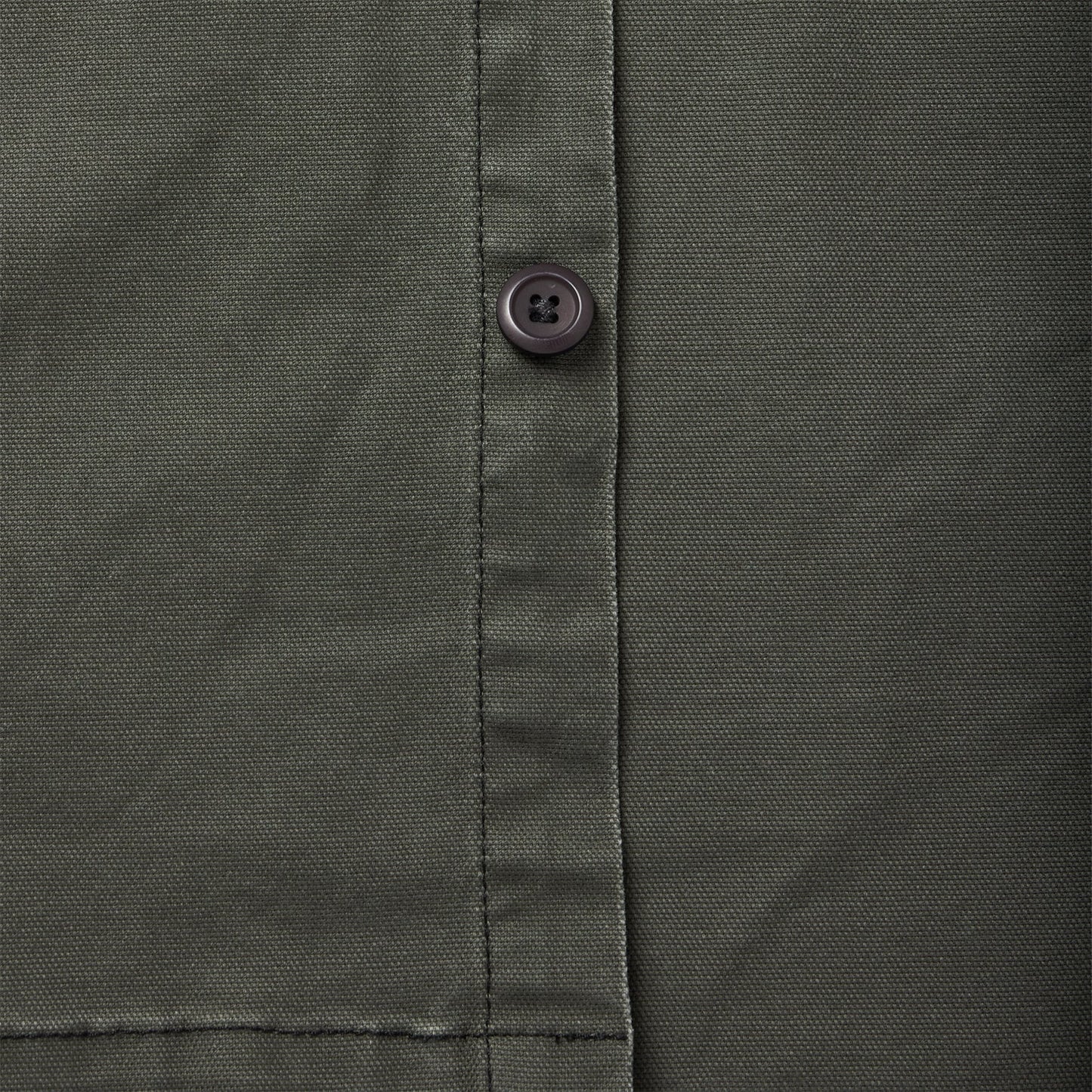 Stretch Canvas Jac-Shirt Green