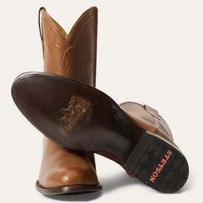 Rancher Zip Roper Burnished Tan