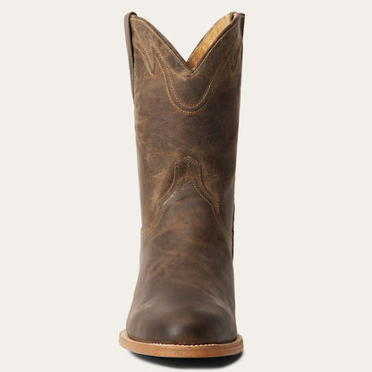 Rancher Zip Roper Oiled Walnut