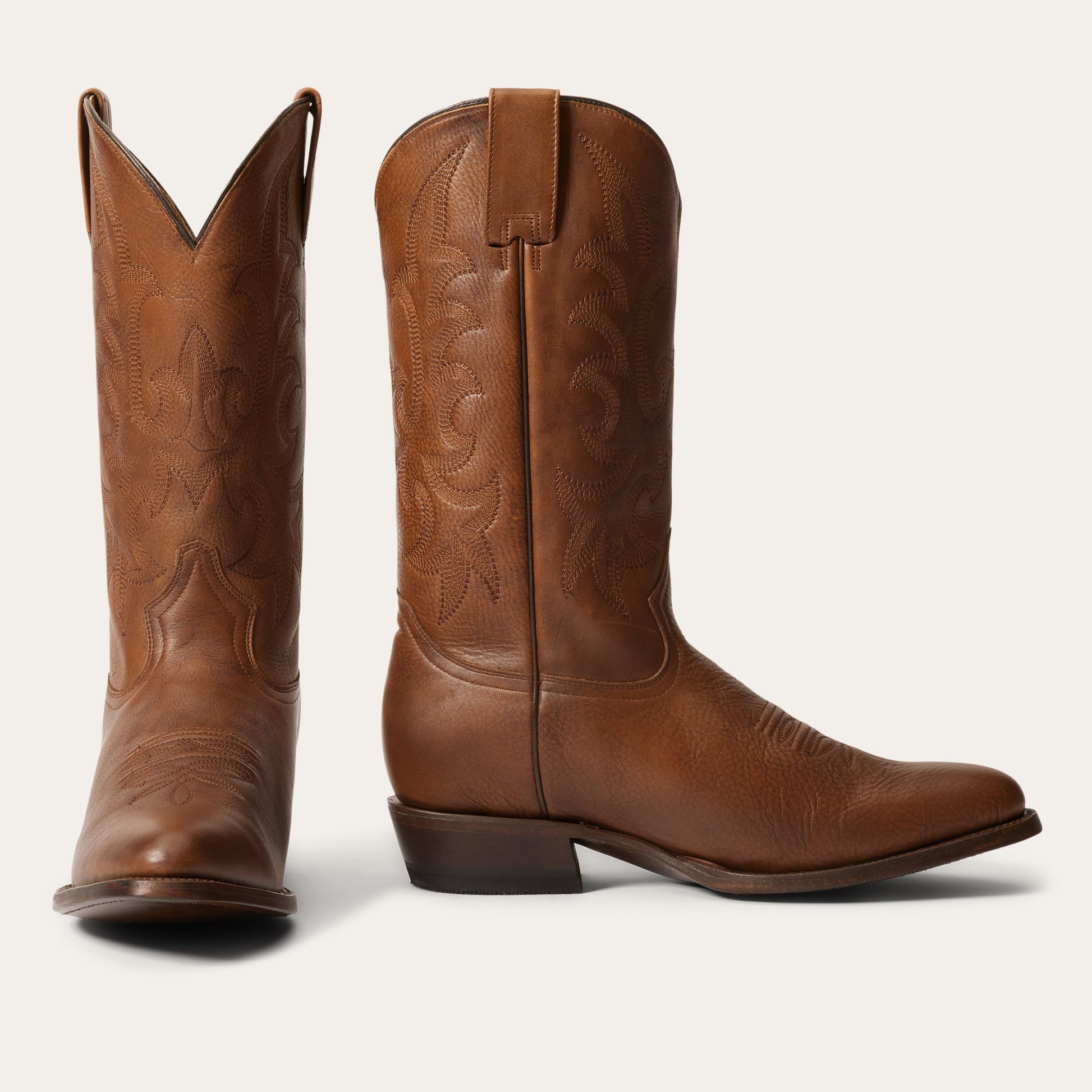 Sharp Boots Brown