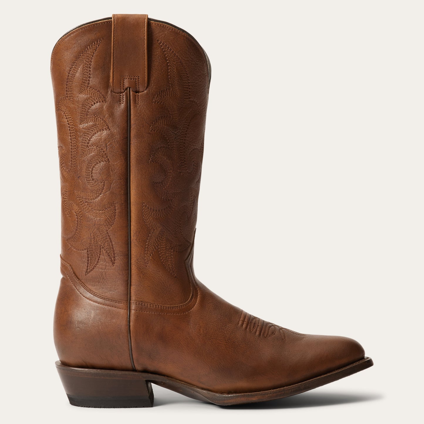 Sharp Boots Brown