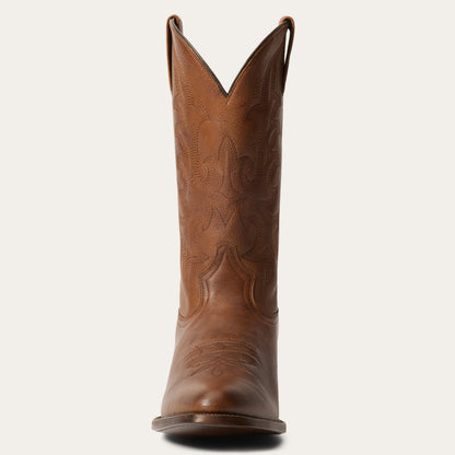 Sharp Boots Brown