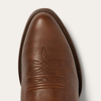 Sharp Boots Brown