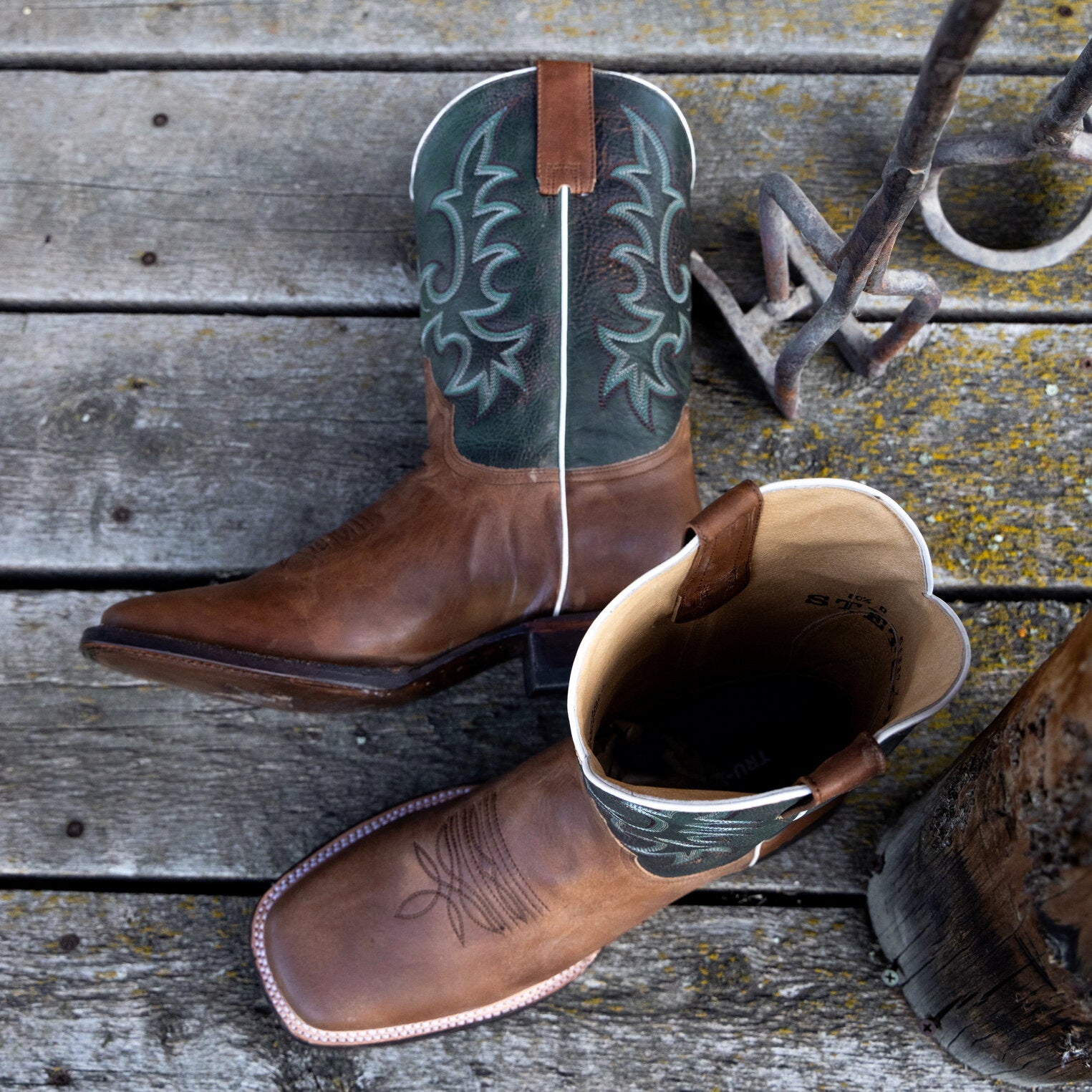 Obadiah Boots Brown