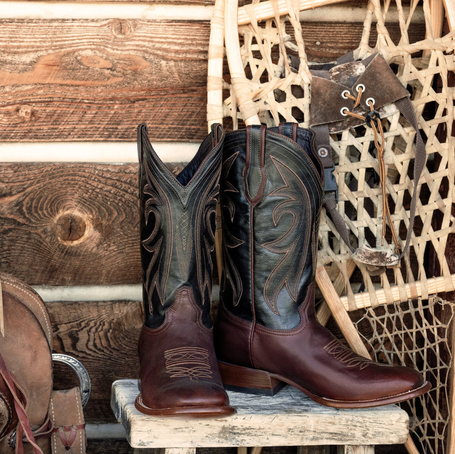 Cody Boots Brown