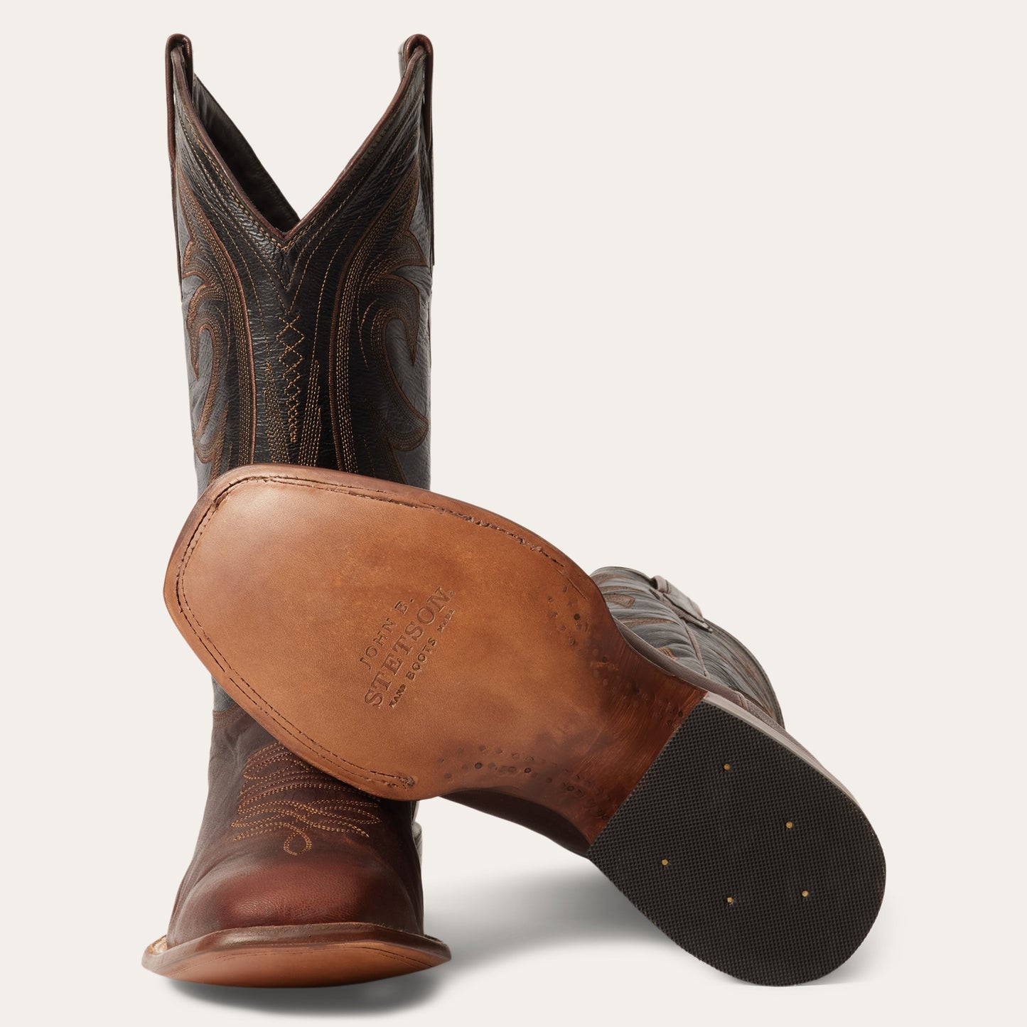 Cody Boots Brown