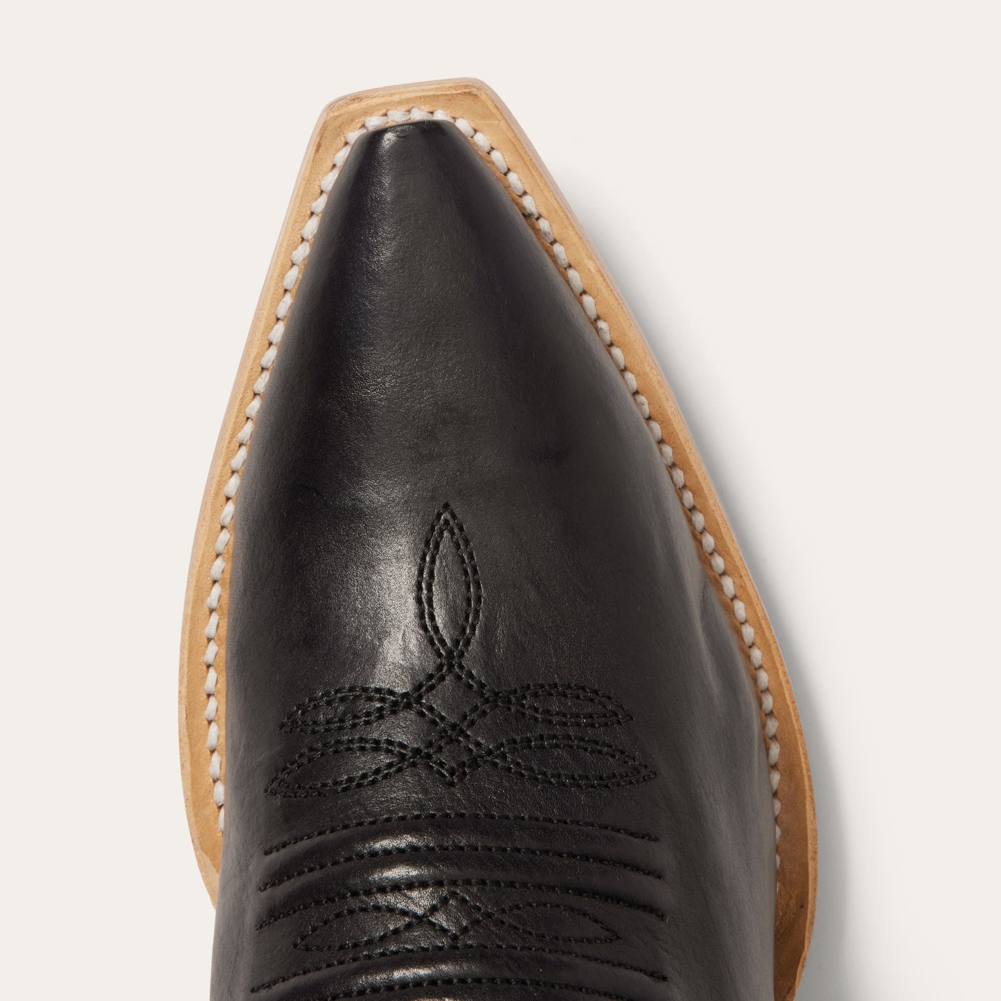 Riley Shorty Boots Black