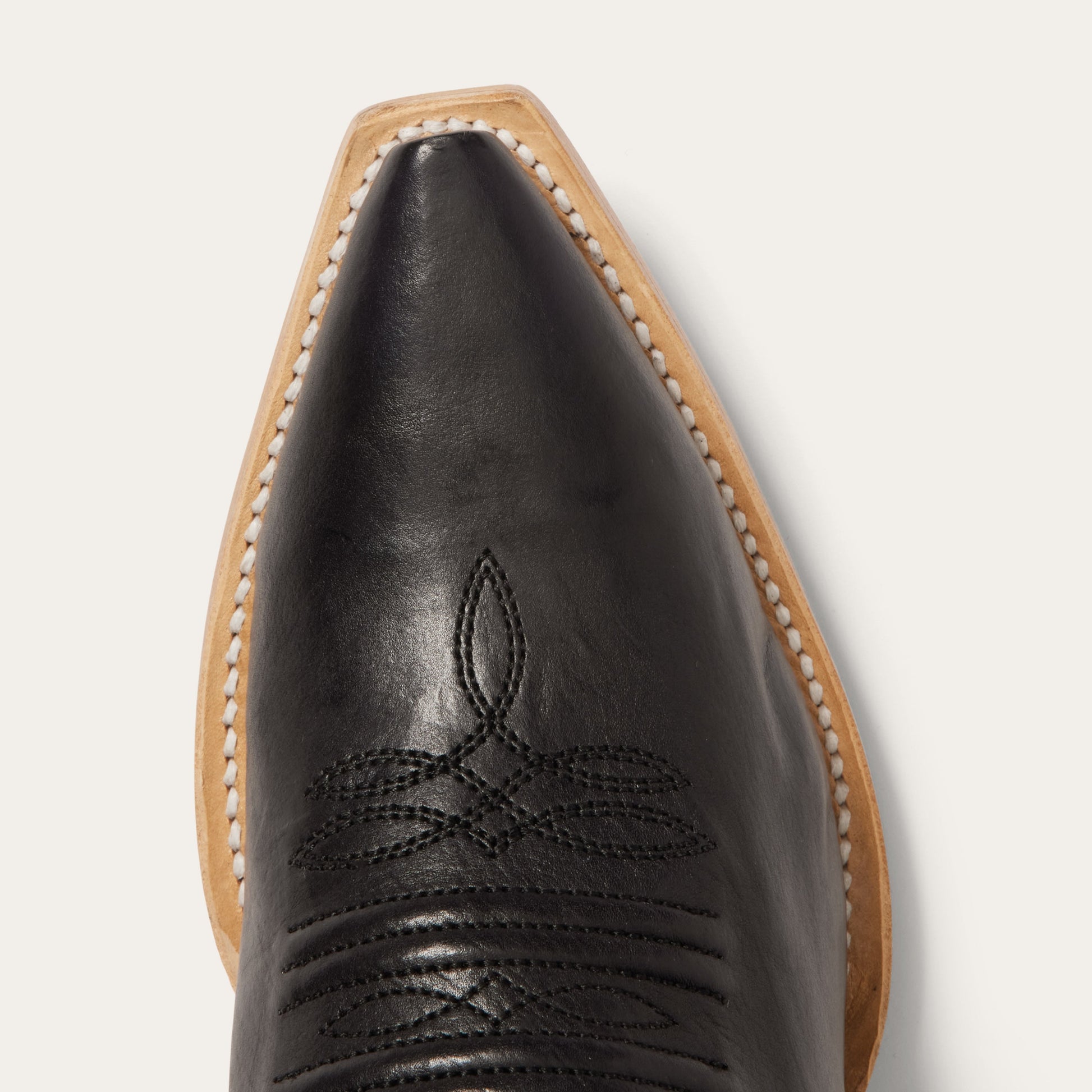 Riley Shorty Boots Black