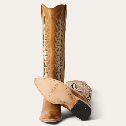 Johnnie Boots Brown