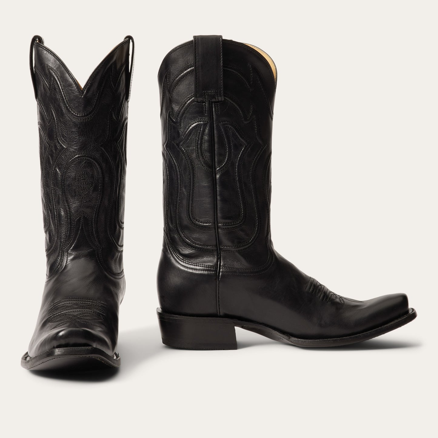 Garrett Boots Black