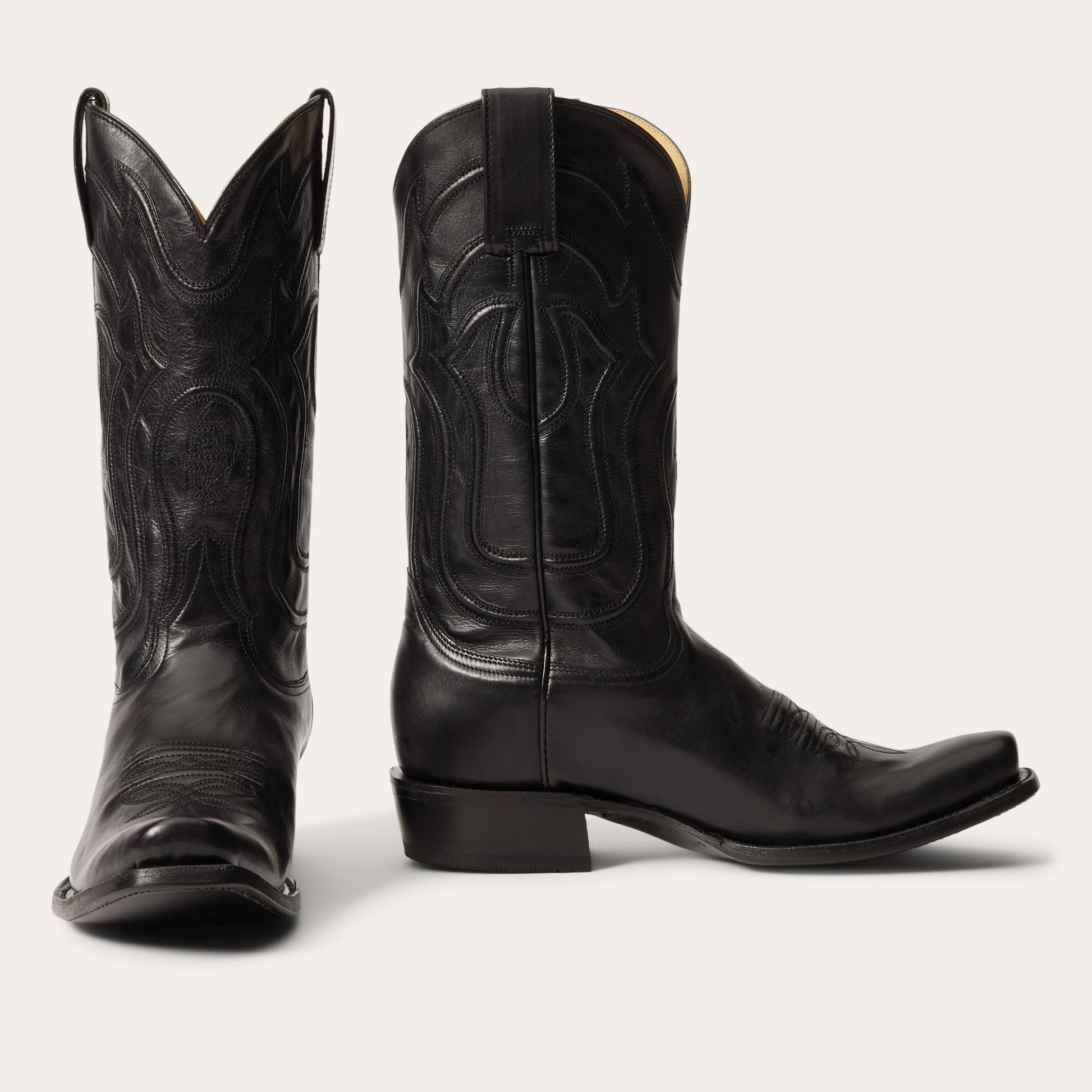Garrett Boots Black