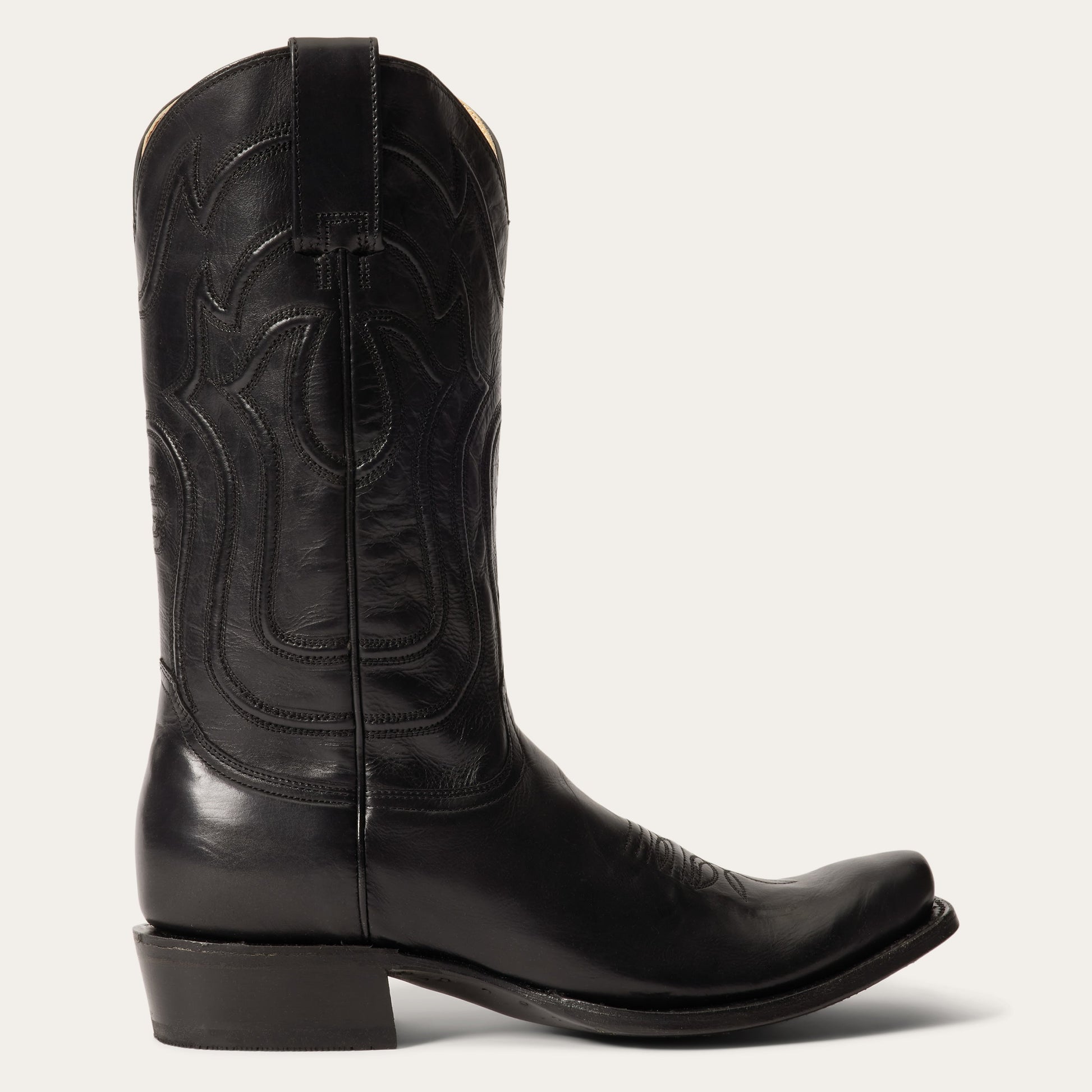 Garrett Boots Black