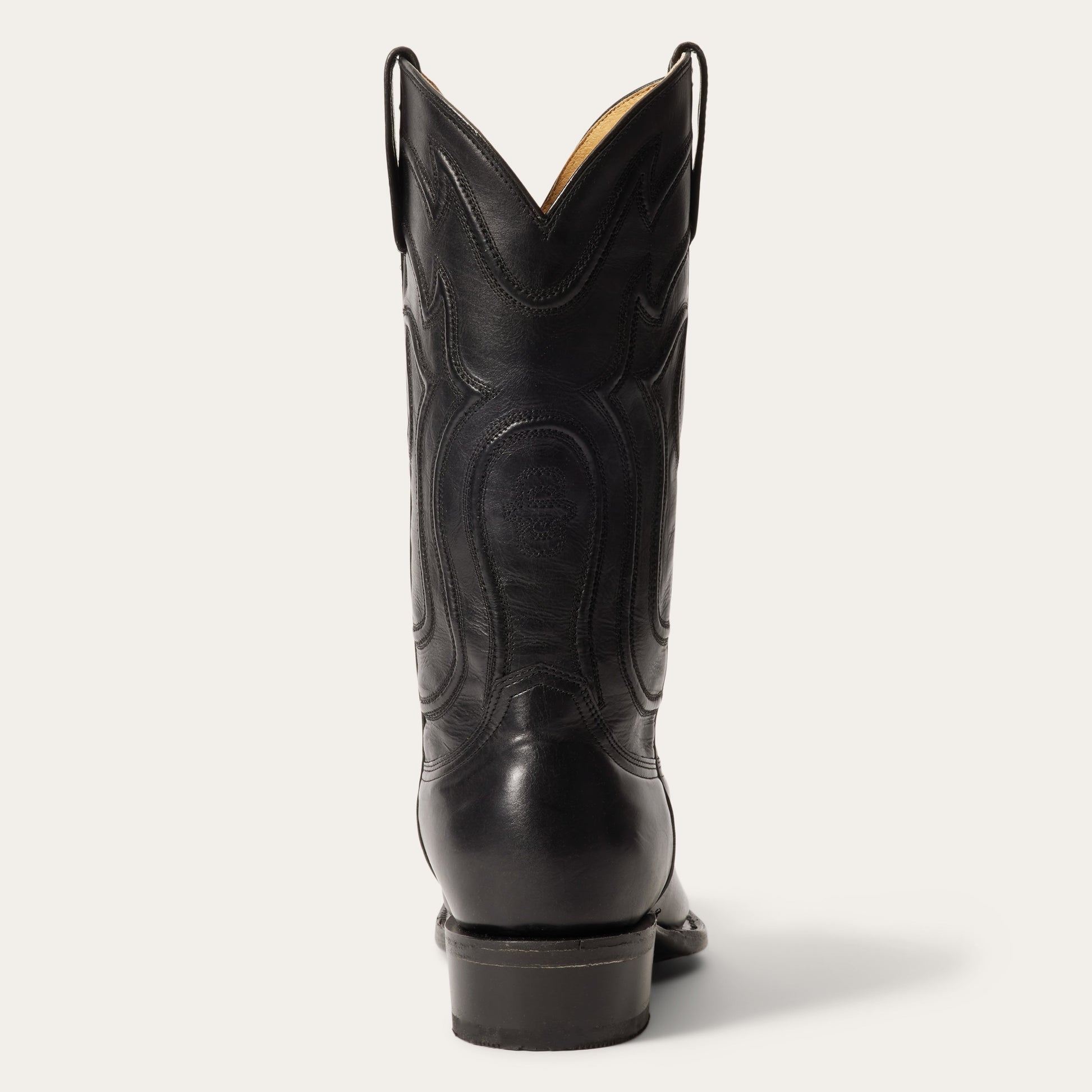 Garrett Boots Black