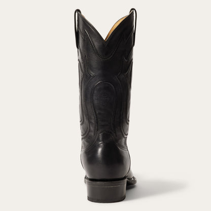 Garrett Boots Black