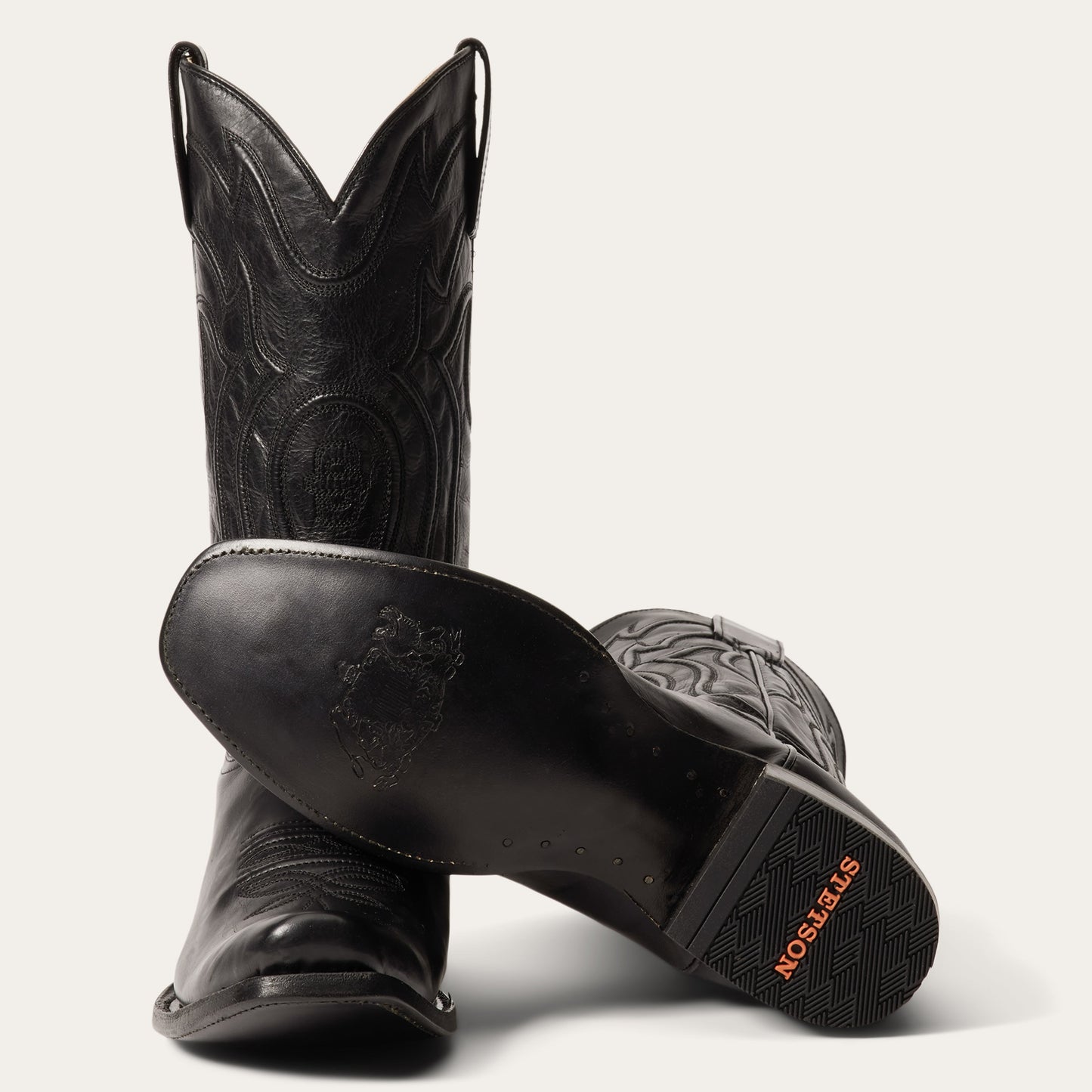 Garrett Boots Black