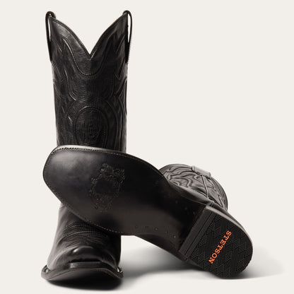 Garrett Boots Black