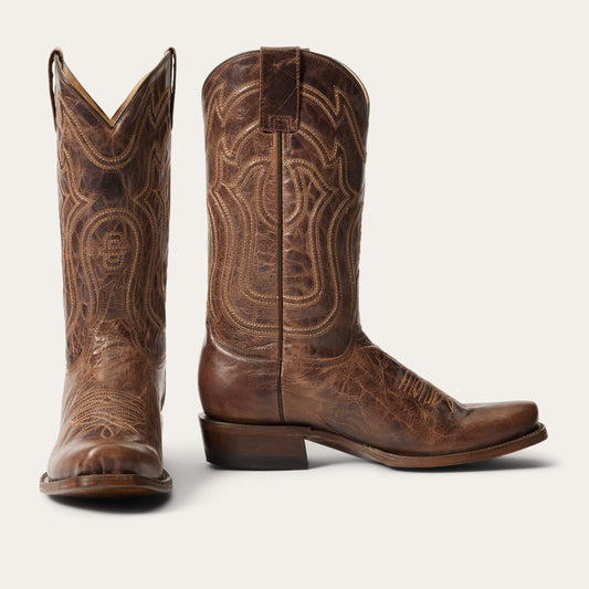 Garrett Boots Brown