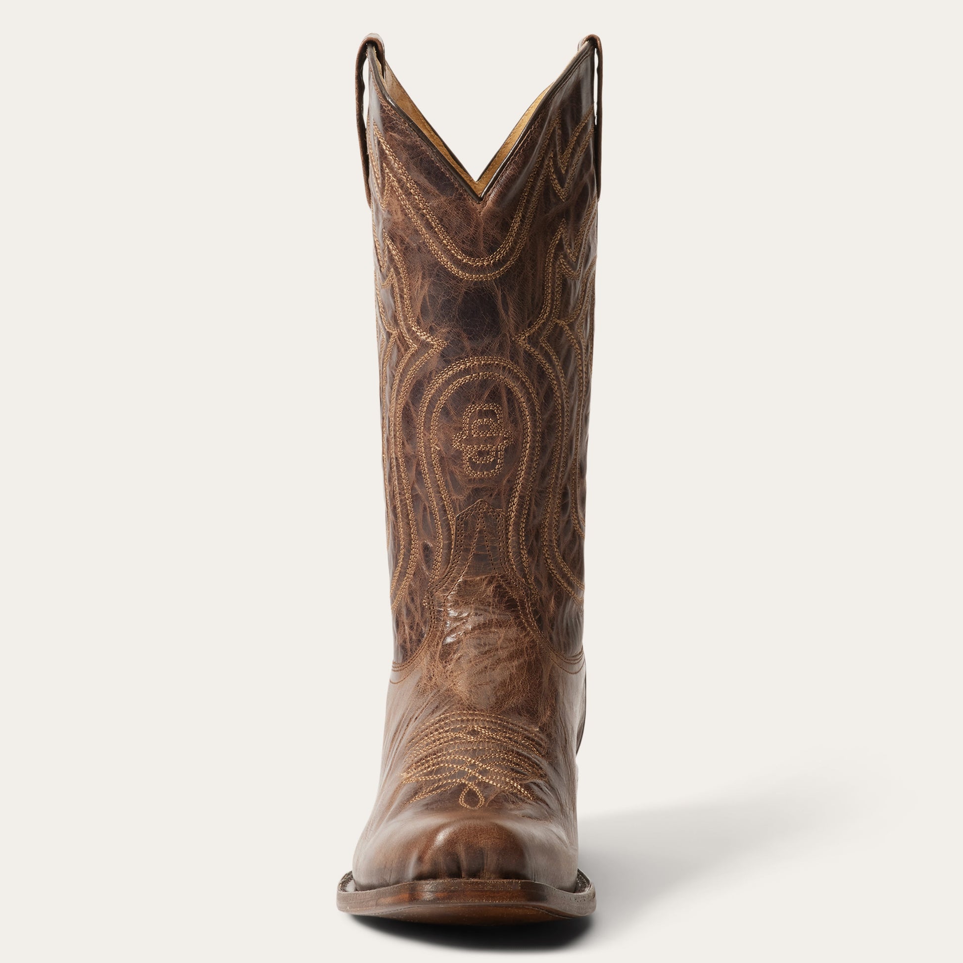 Garrett Boots Brown