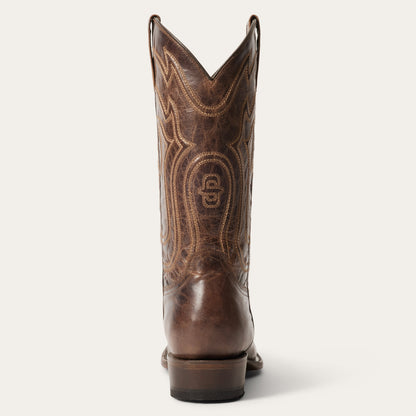 Garrett Boots Brown
