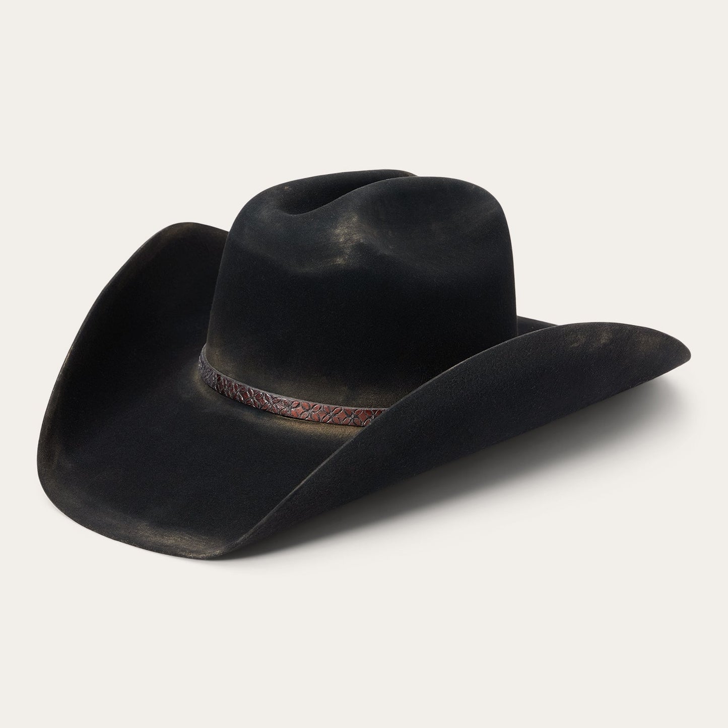 Boss of the Plains 6X Cowboy Hat Black