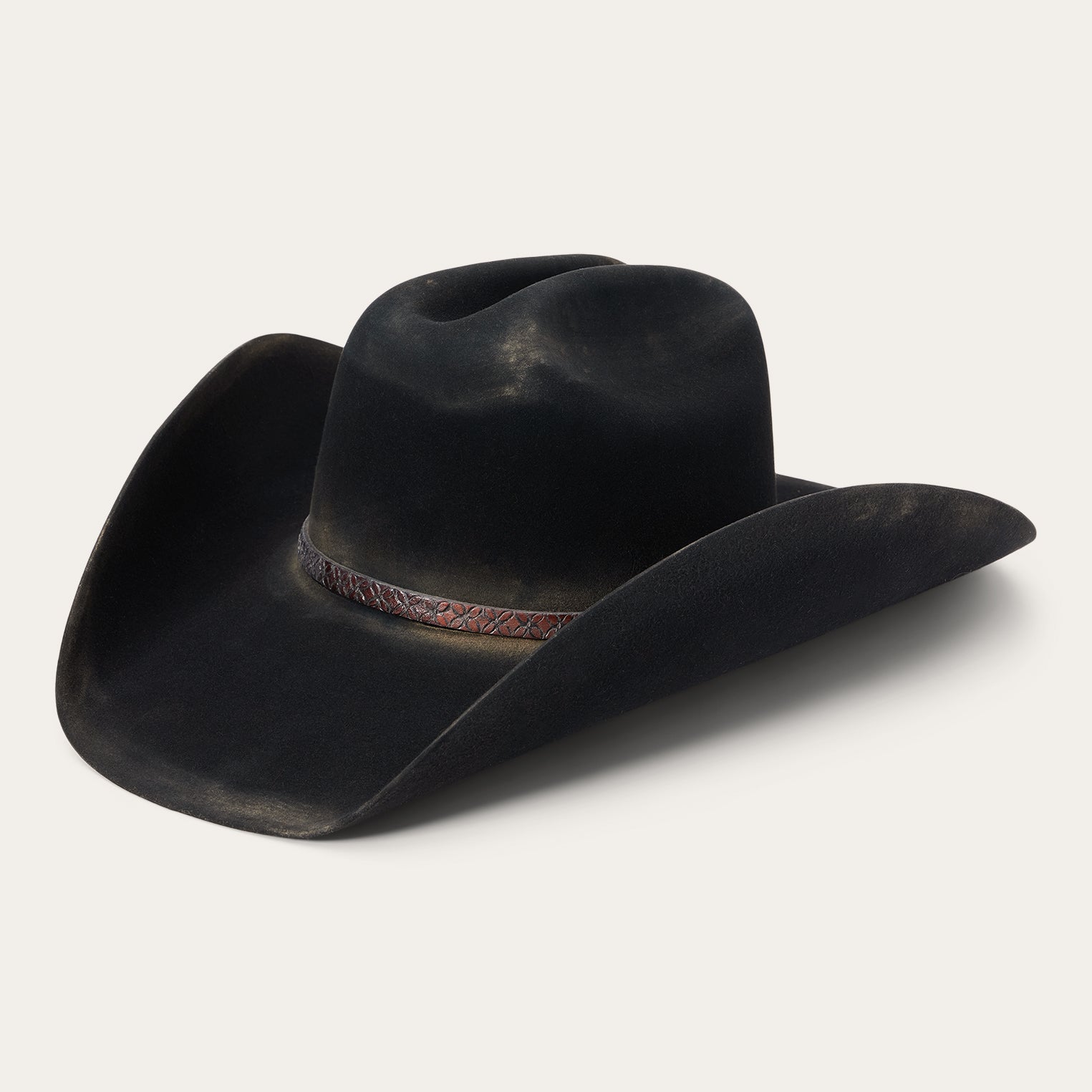 Boss of the Plains 6X Cowboy Hat Black