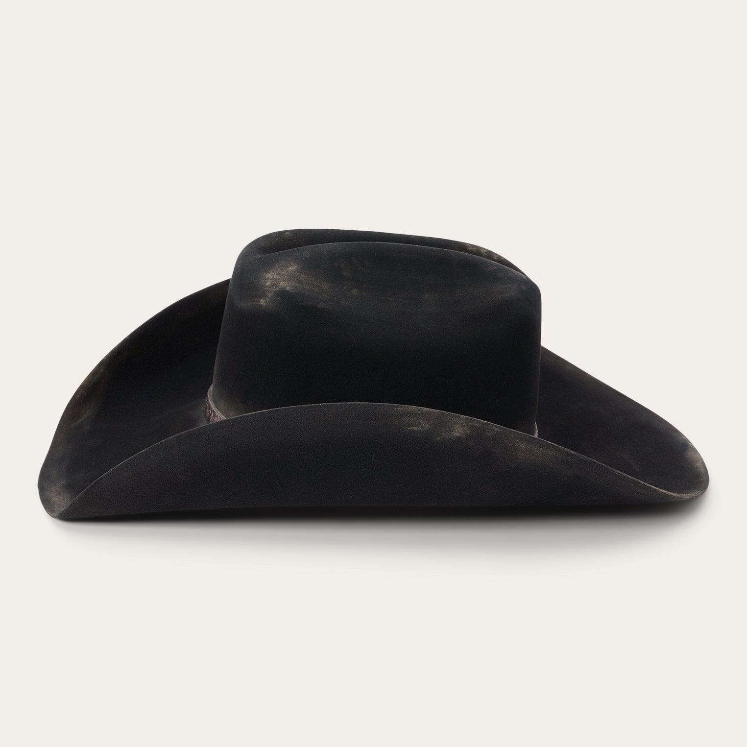 Boss of the Plains 6X Cowboy Hat Black