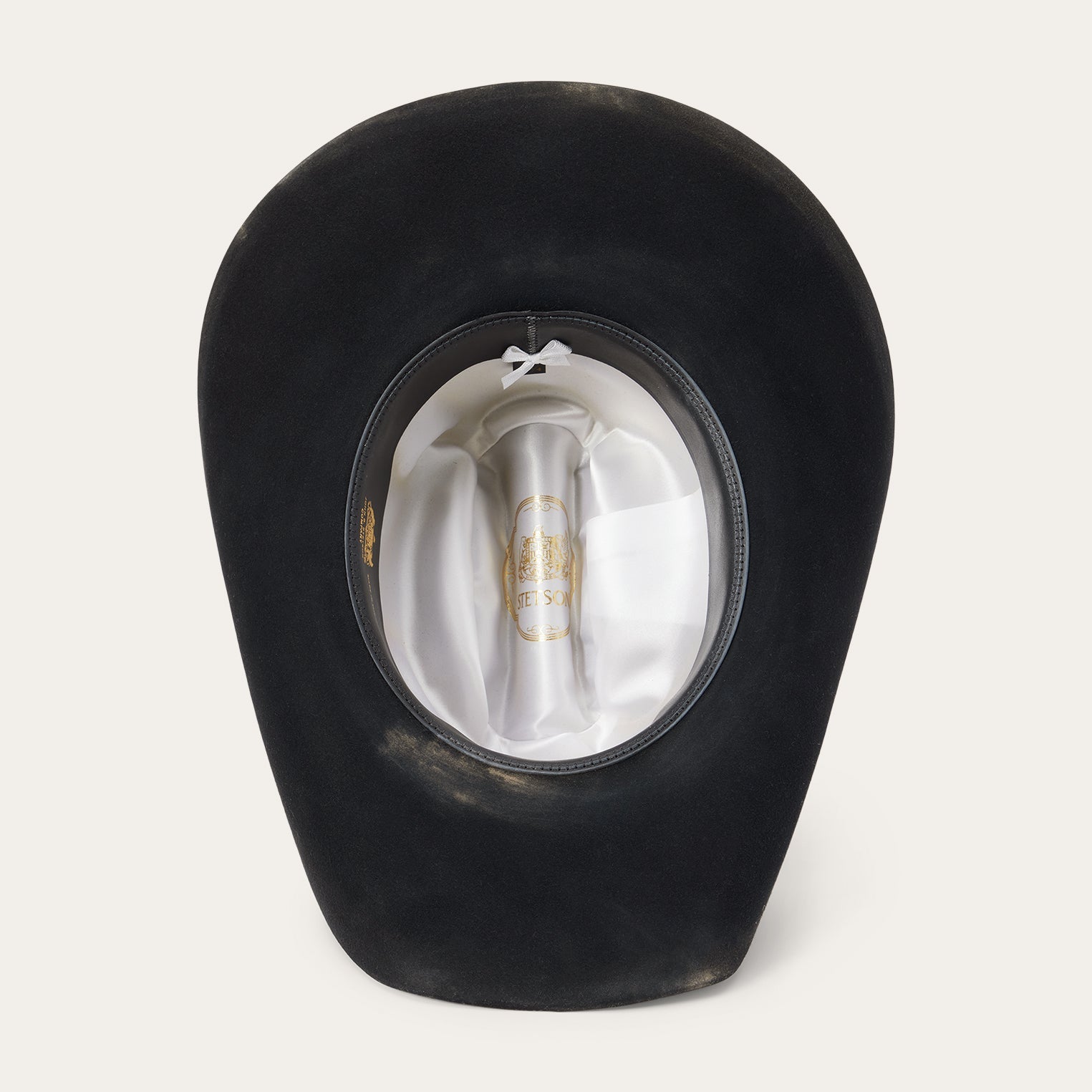 Boss of the Plains 6X Cowboy Hat Black