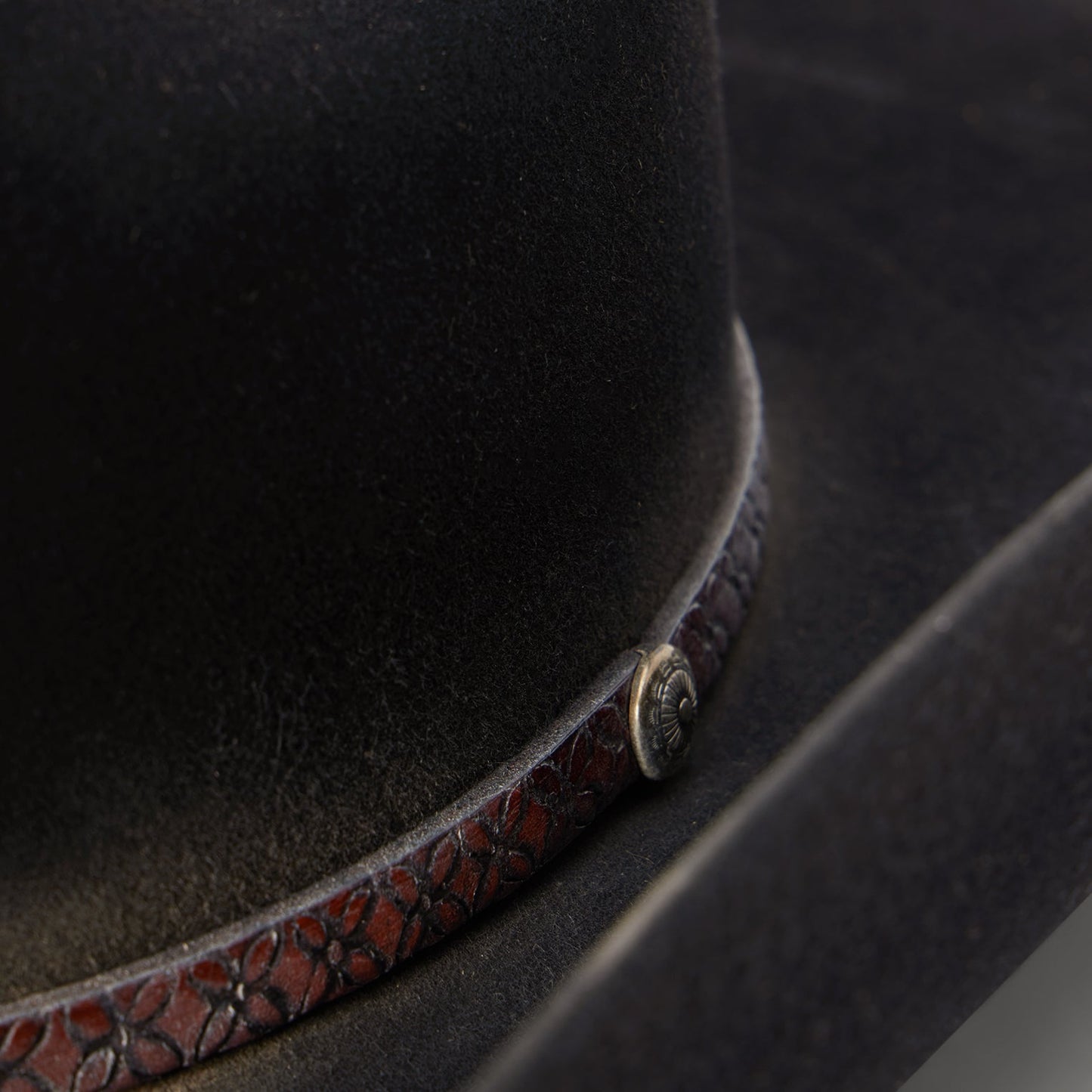 Boss of the Plains 6X Cowboy Hat Black