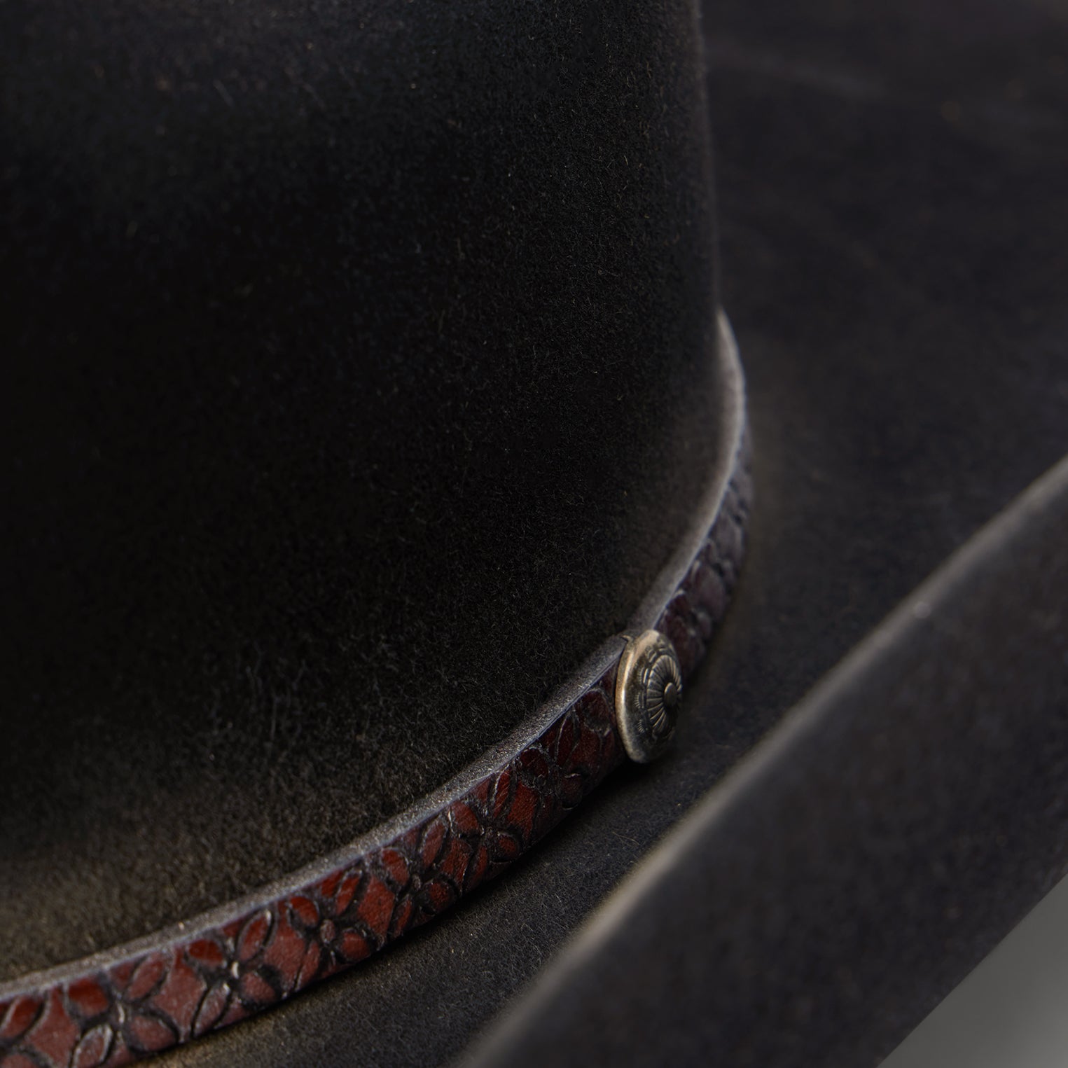Boss of the Plains 6X Cowboy Hat Black