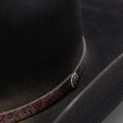 Boss of the Plains 6X Cowboy Hat Black