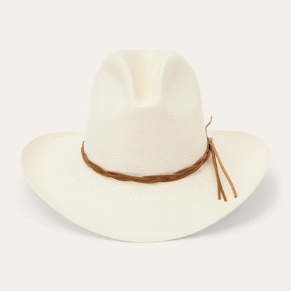 Gus 10X Straw Cowboy Hat Natural
