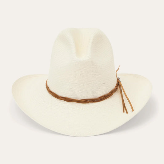 Gus 10X Straw Cowboy Hat Natural