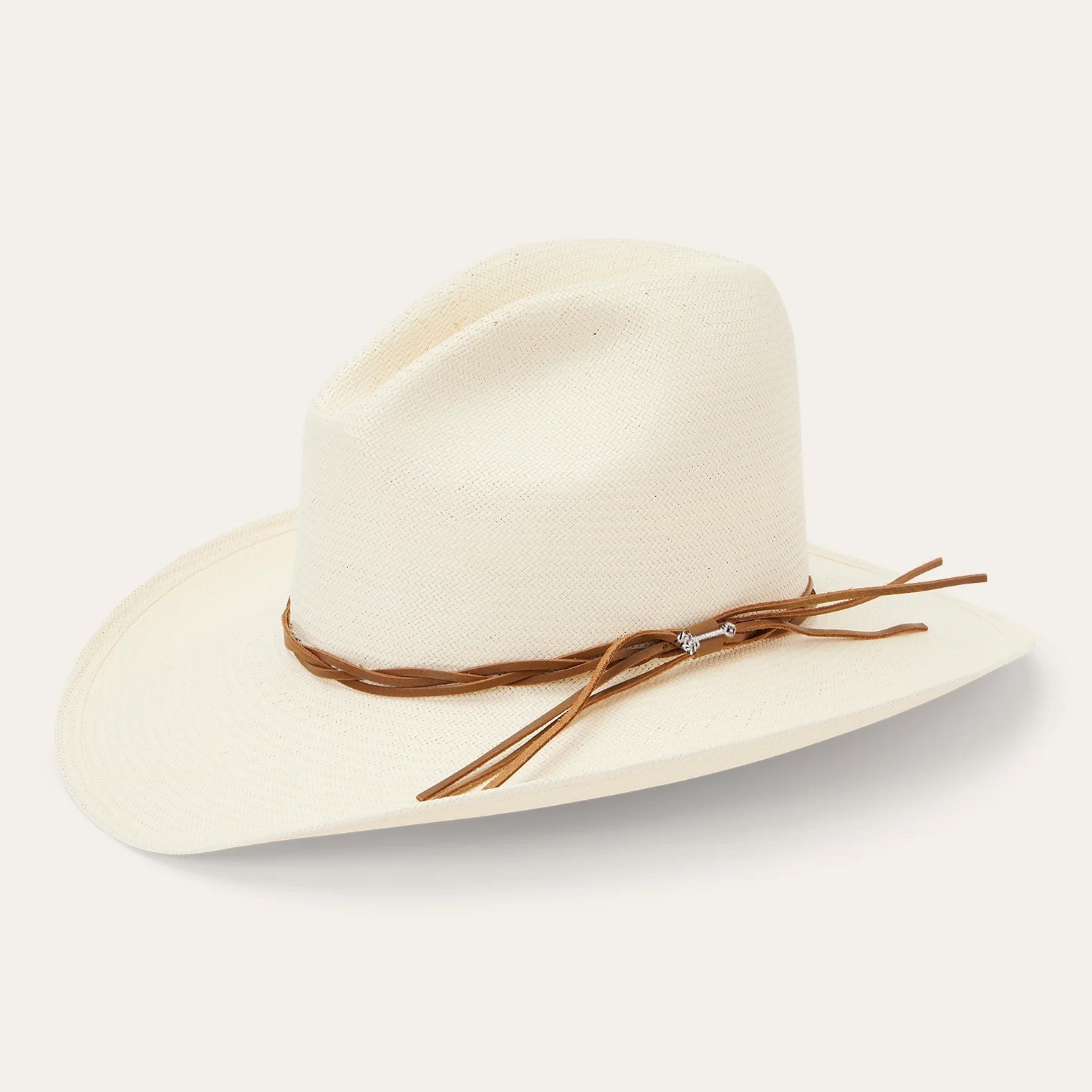 Gus 10X Straw Cowboy Hat Natural
