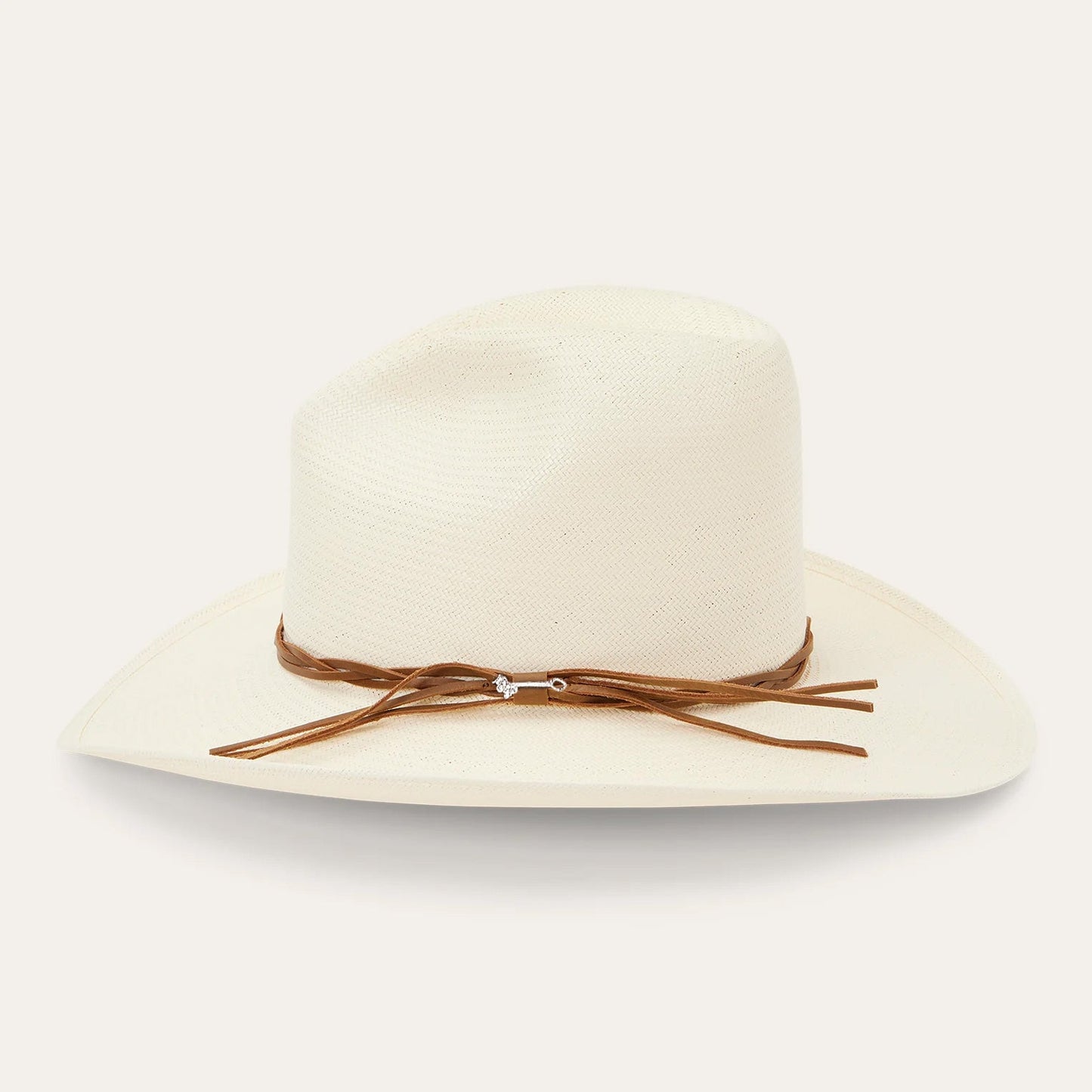 Gus 10X Straw Cowboy Hat Natural