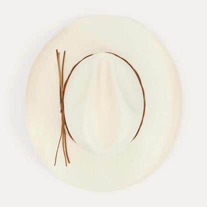Gus 10X Straw Cowboy Hat Natural