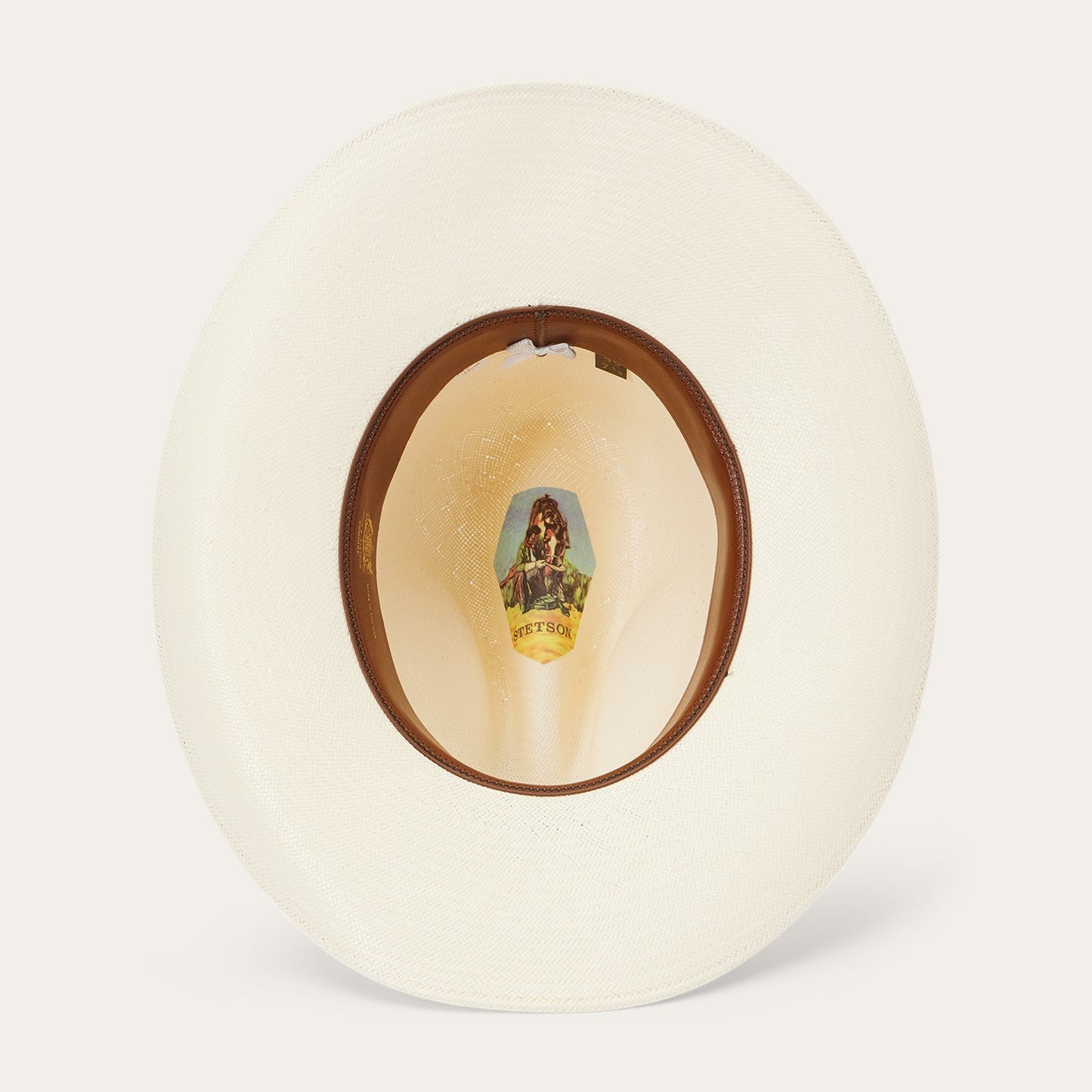 Gus 10X Straw Cowboy Hat Natural