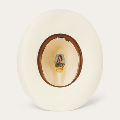 Gus 10X Straw Cowboy Hat Natural