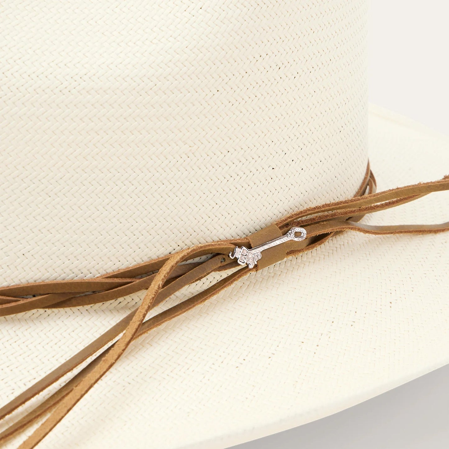 Gus 10X Straw Cowboy Hat Natural