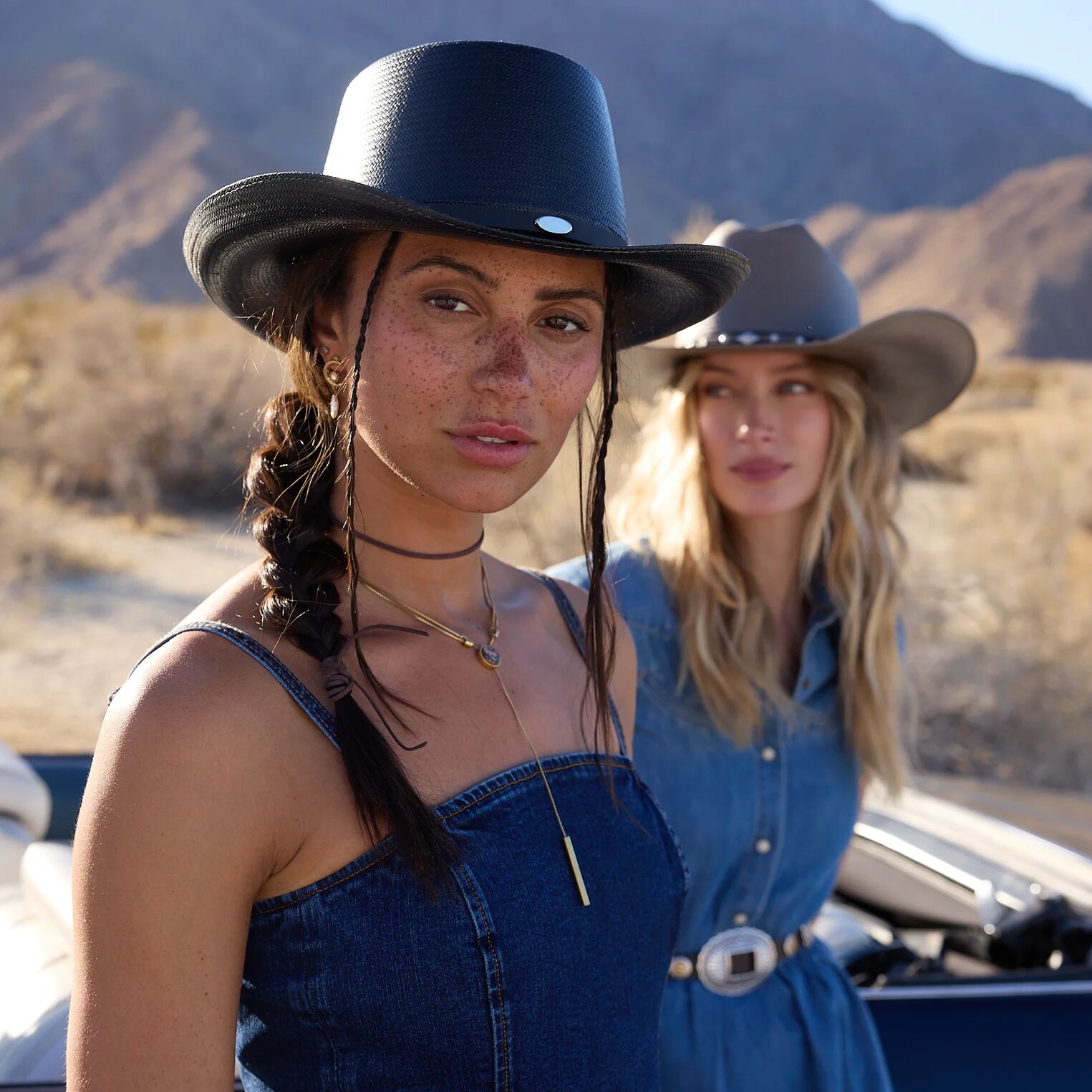 Royal Flush 10X Straw Cowboy Hat Black