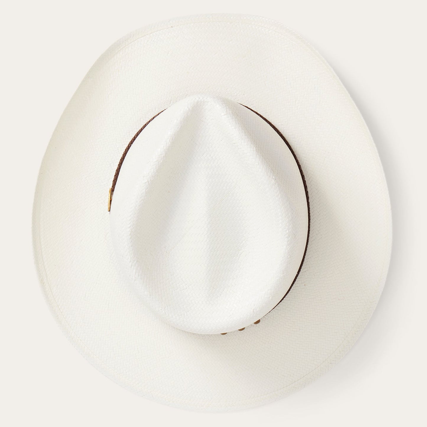 Woodrow Straw Hat Bleach