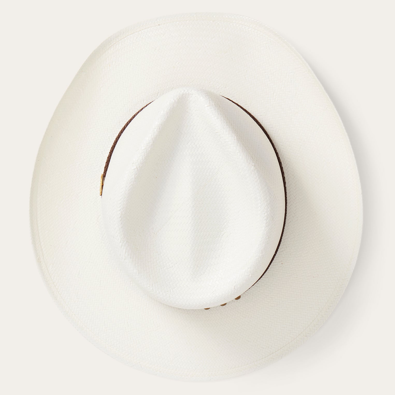 Woodrow Straw Hat Bleach