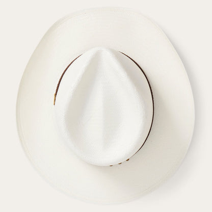Woodrow Straw Hat Bleach