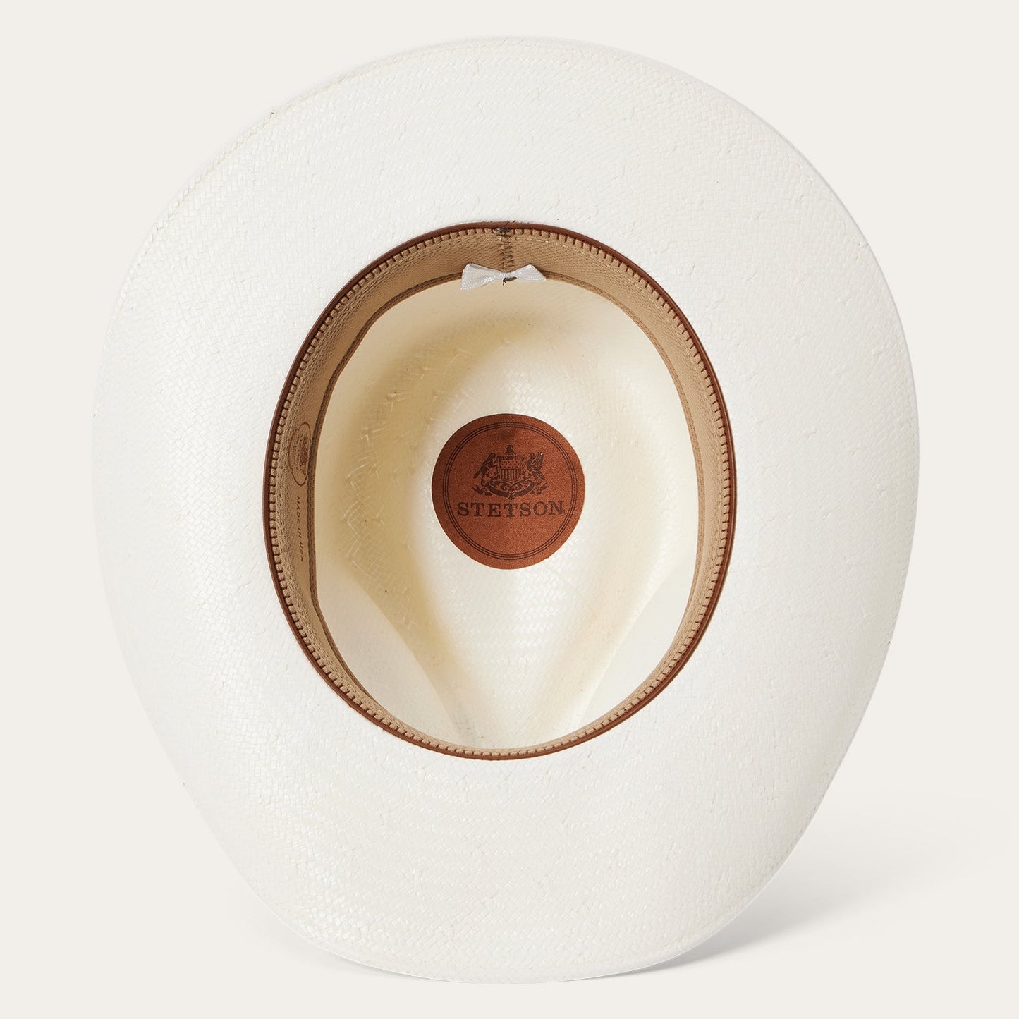 Woodrow Straw Hat Bleach