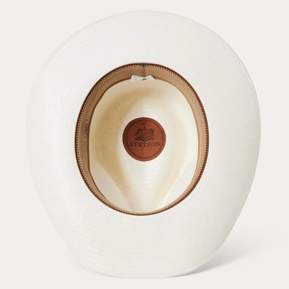 Woodrow Straw Hat Bleach