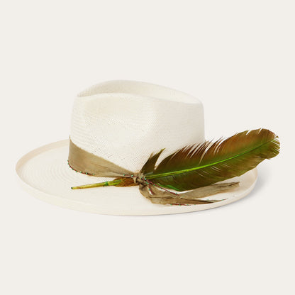 Free Thinker Straw Hat Natural