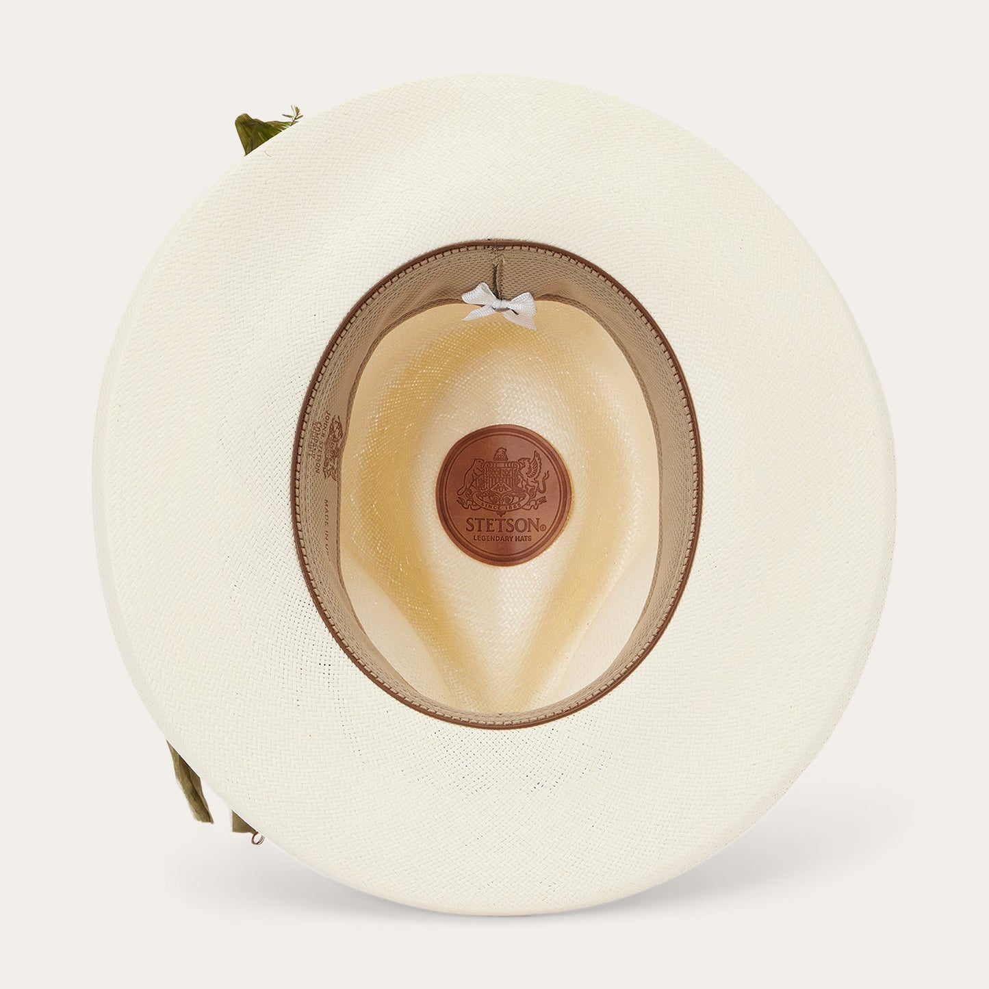 Free Thinker Straw Hat Natural