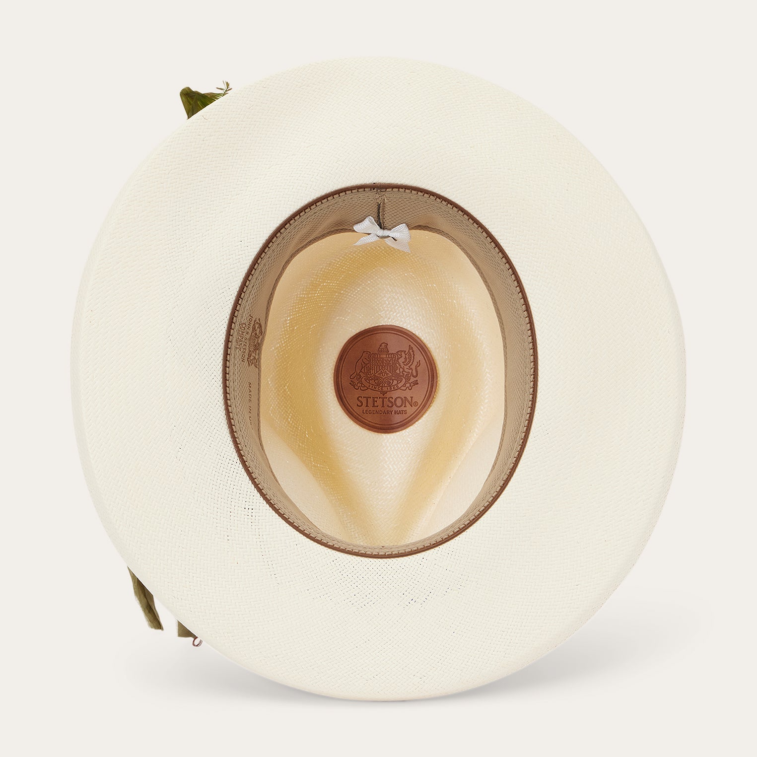 Free Thinker Straw Hat Natural