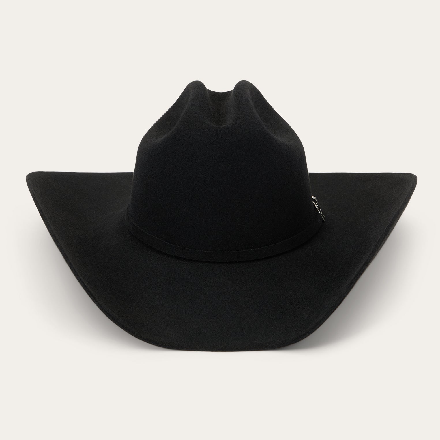Skyline 7242 6X Cowboy Hat Black