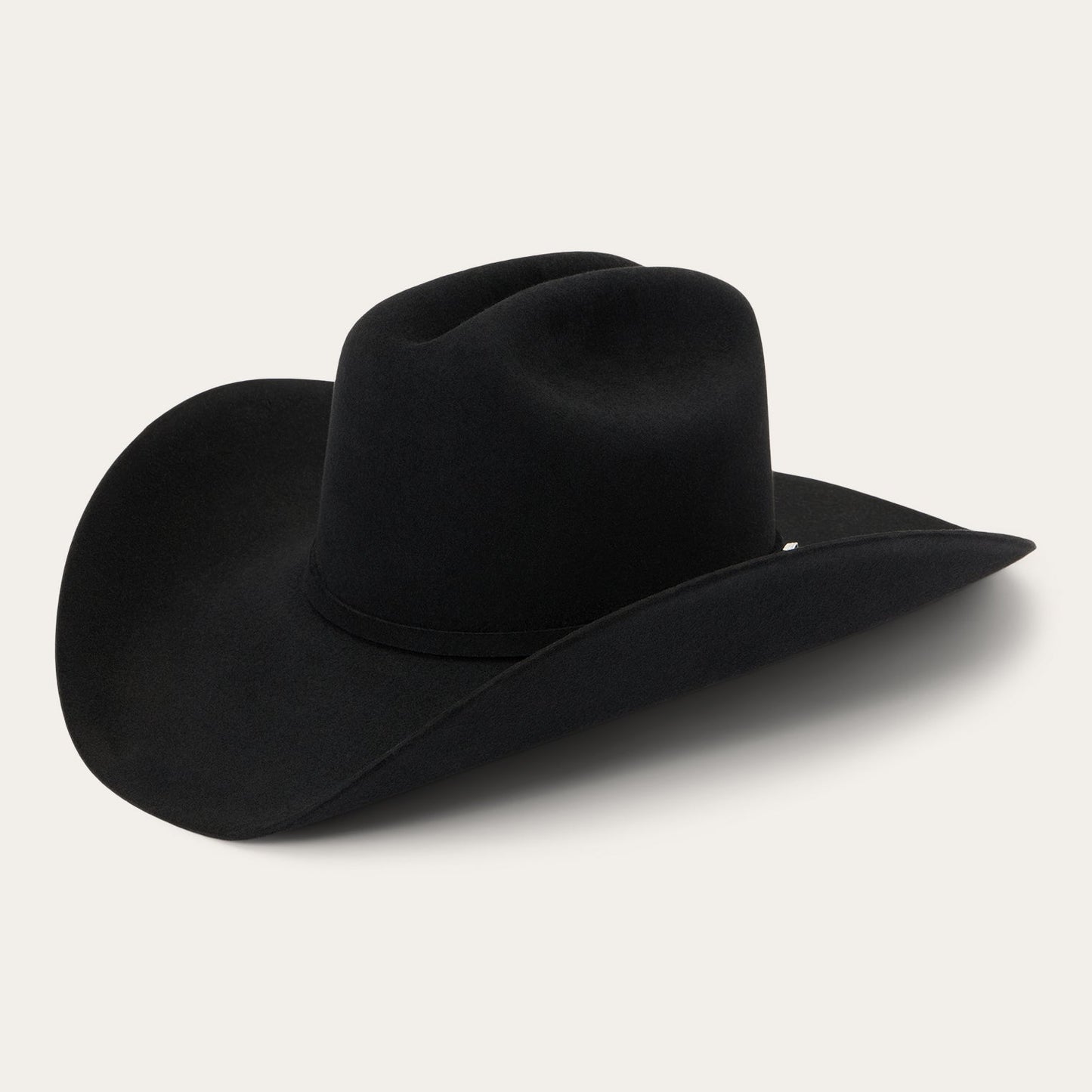 Skyline 7242 6X Cowboy Hat Black