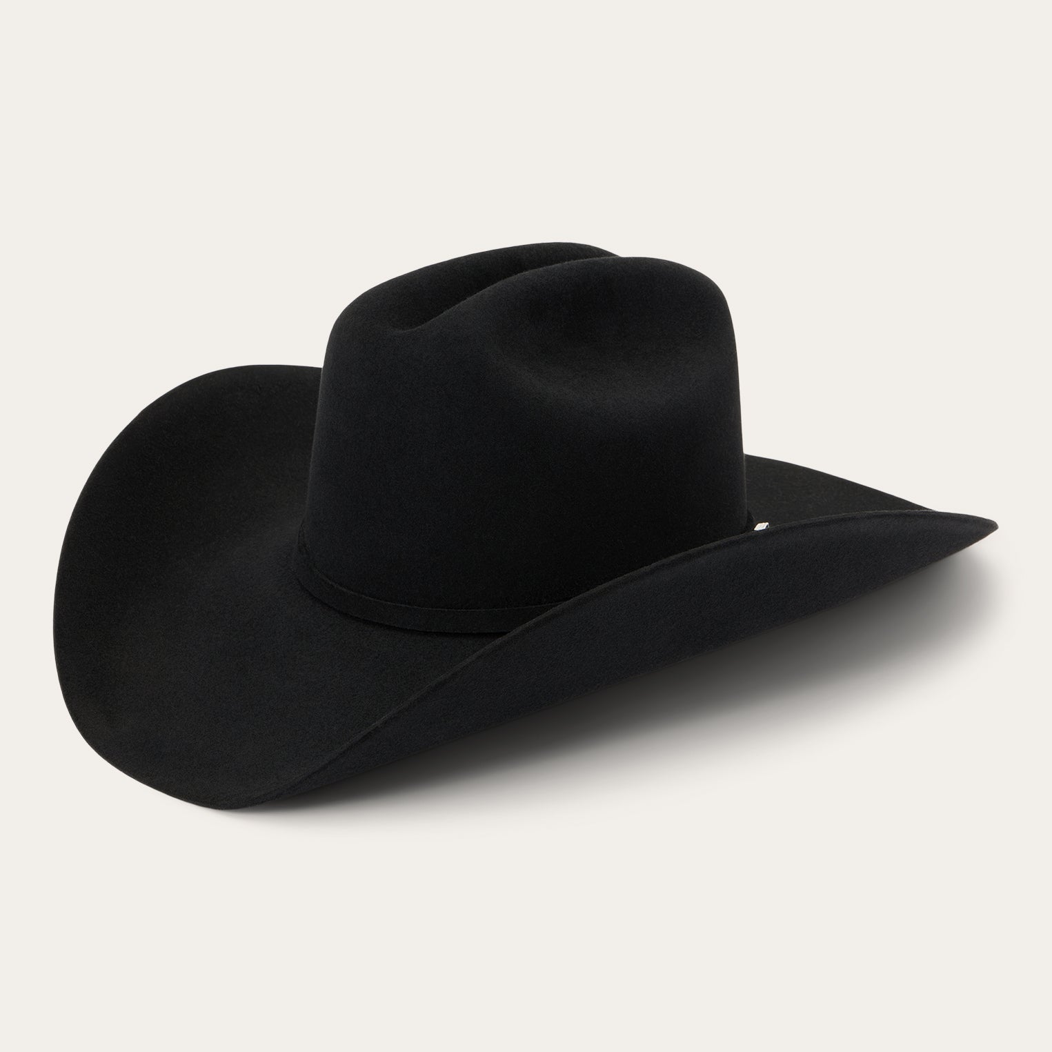 Skyline 7242 6X Cowboy Hat Black